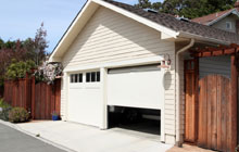 Byrness garage construction leads