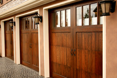 Byrness garage extension quotes