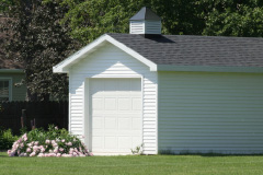 Byrness outbuilding construction costs